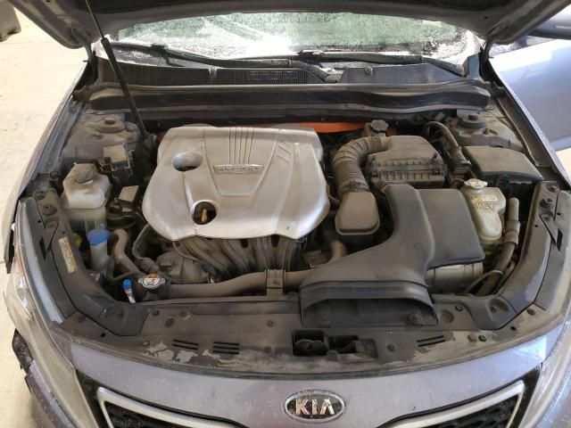 2012 KIA Optima Hybrid