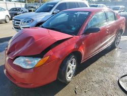 Saturn Vehiculos salvage en venta: 2007 Saturn Ion Level 2