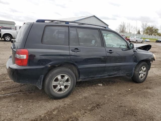 2005 Toyota Highlander Limited