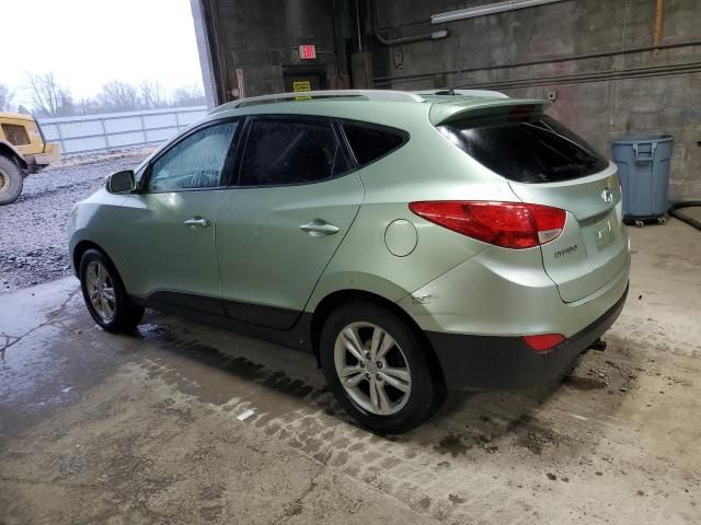 2012 Hyundai Tucson GLS