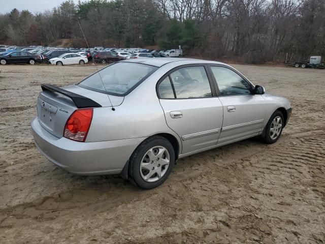 2006 Hyundai Elantra GLS