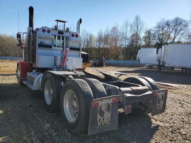 2012 Peterbilt 388