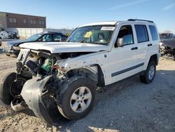 Jeep Liberty Sport salvage cars for sale: 2009 Jeep Liberty Sport