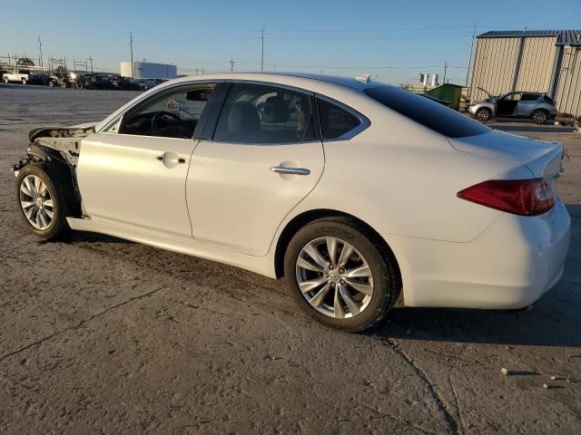 2013 Infiniti M37 X