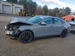 Honda Vehiculos salvage en venta: 2023 Honda Accord Touring Hybrid