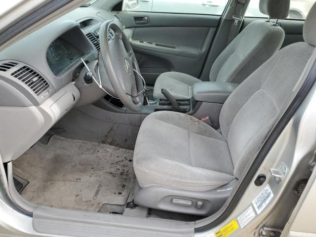 2003 Toyota Camry LE