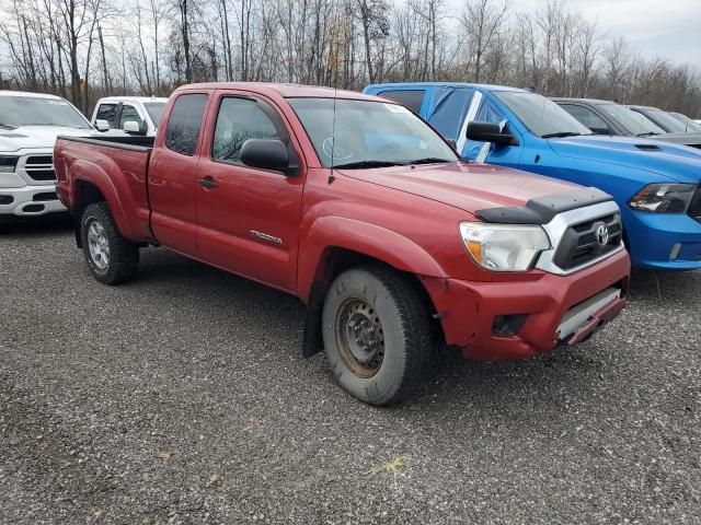 2013 Toyota Tacoma Access Cab