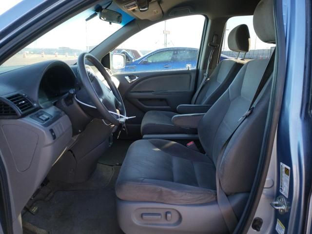 2009 Honda Odyssey EX