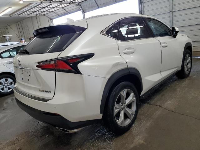 2017 Lexus NX 200T Base