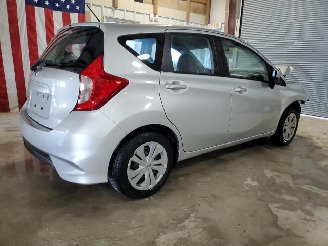 2017 Nissan Versa Note S