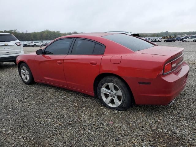 2012 Dodge Charger SE