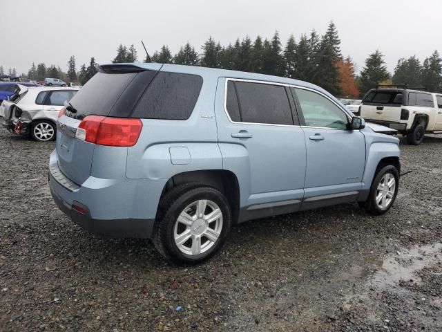 2014 GMC Terrain SLE