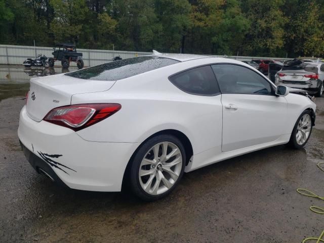 2013 Hyundai Genesis Coupe 2.0T