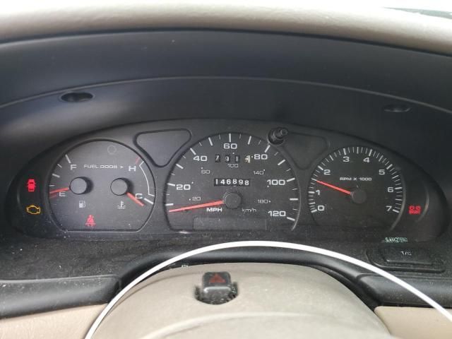 2002 Ford Taurus SEL