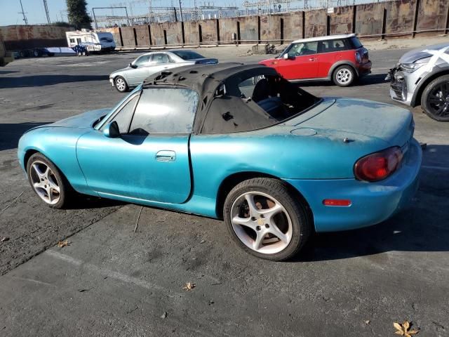 2003 Mazda MX-5 Miata Base