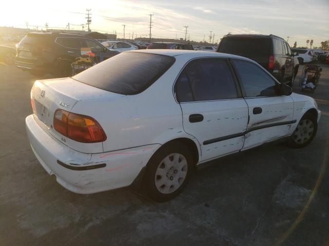 2000 Honda Civic LX