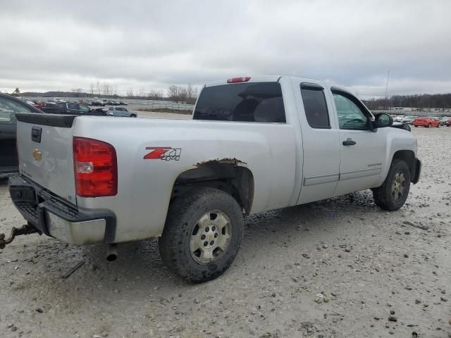 2013 Chevrolet Silverado K1500 LT