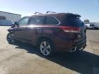 2017 Toyota Highlander Limited