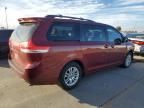 2013 Toyota Sienna XLE