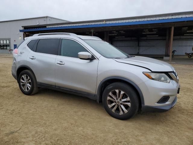 2014 Nissan Rogue S