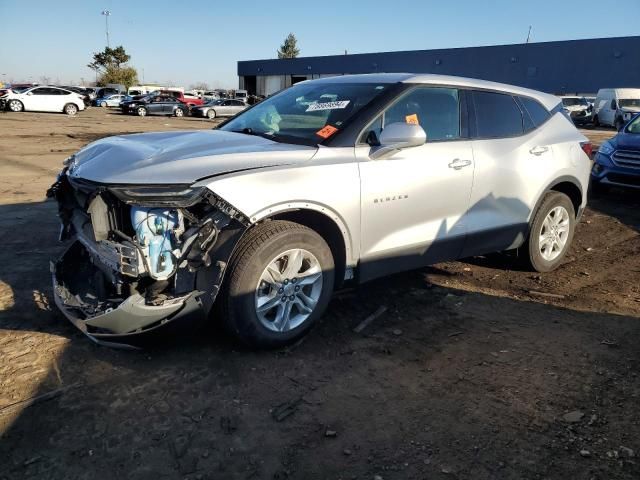 2021 Chevrolet Blazer 2LT