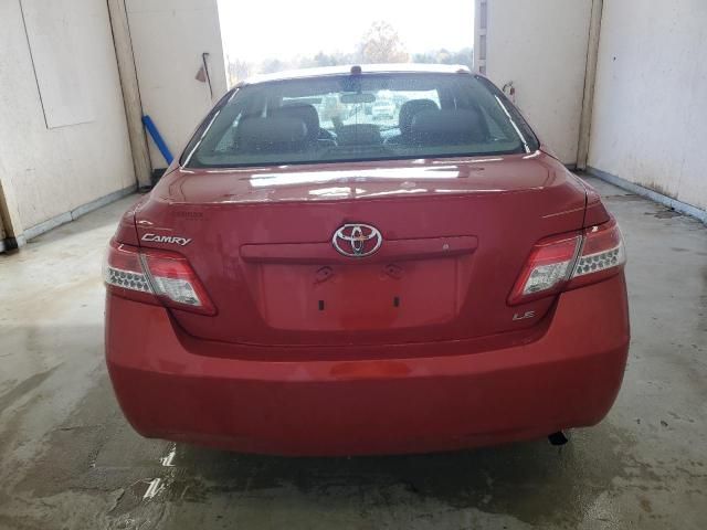 2011 Toyota Camry Base