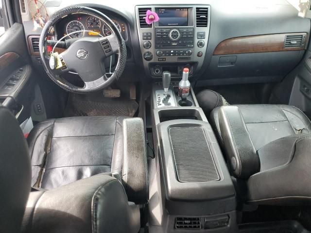 2010 Nissan Armada Platinum