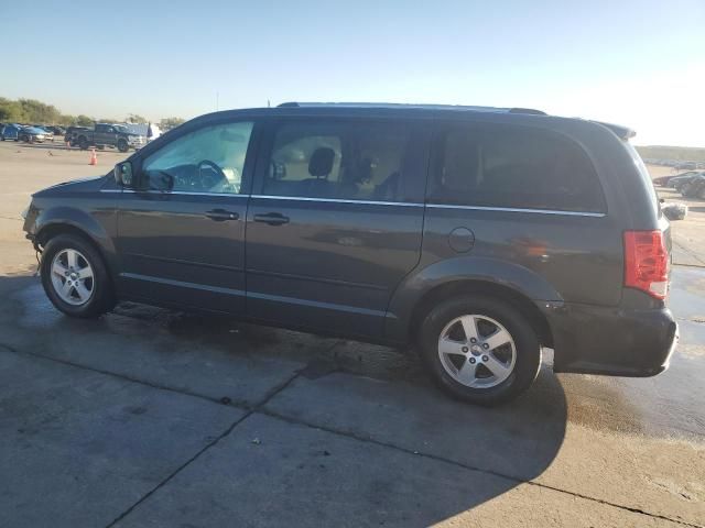 2011 Dodge Grand Caravan Crew