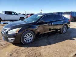 Salvage cars for sale at Amarillo, TX auction: 2015 Nissan Altima 2.5