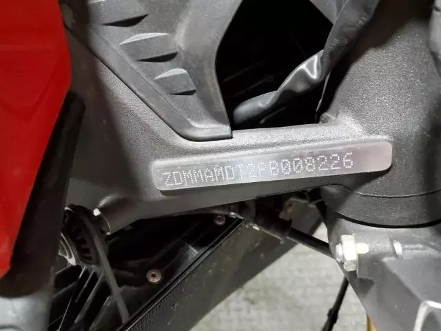 2023 Ducati Monster