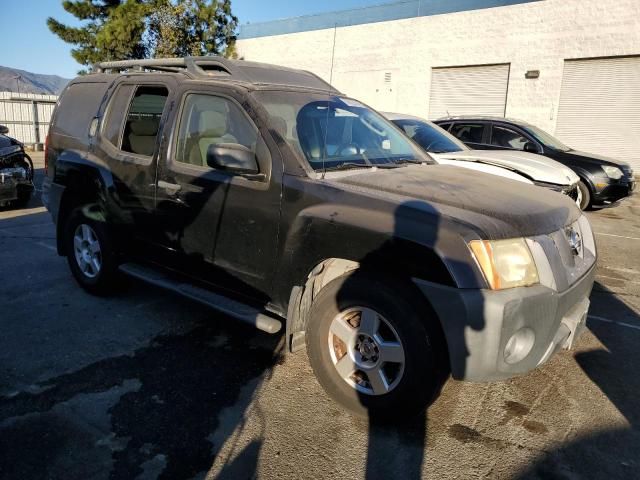 2008 Nissan Xterra OFF Road