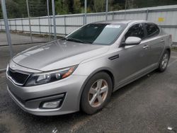 KIA salvage cars for sale: 2014 KIA Optima LX