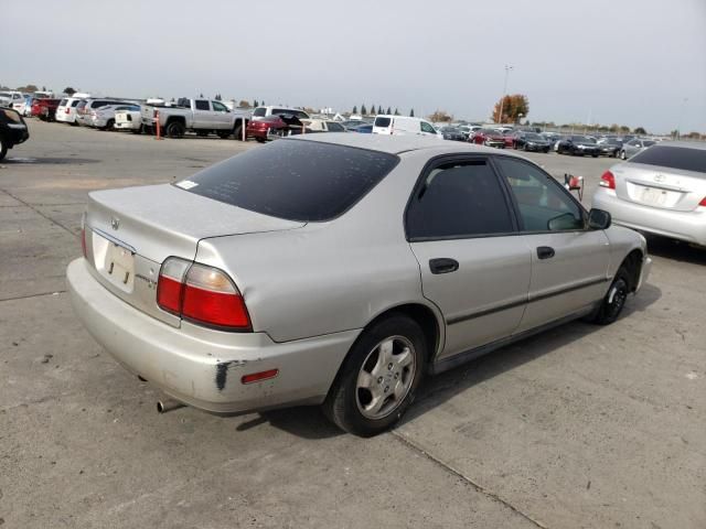 1997 Honda Accord DX