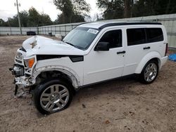 4 X 4 a la venta en subasta: 2011 Dodge Nitro Heat