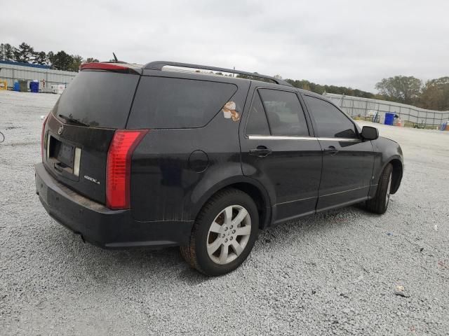 2008 Cadillac SRX