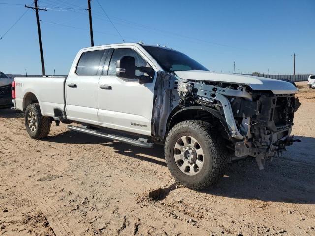 2023 Ford F250 Super Duty