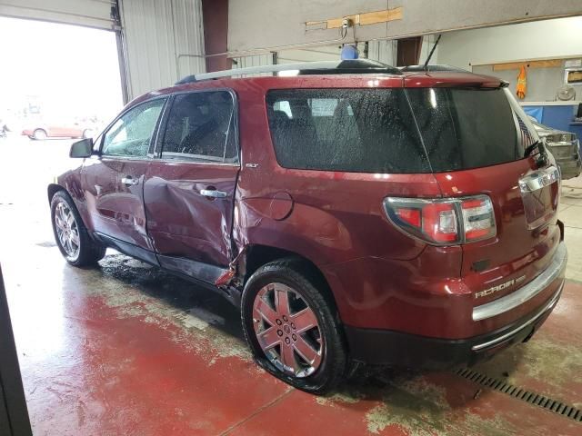 2017 GMC Acadia Limited SLT-2