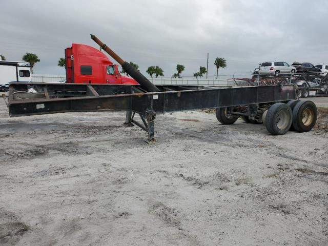 1977 Fruehauf Trailer