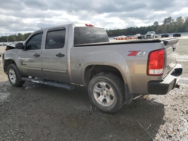 2012 GMC Sierra K1500 SLE