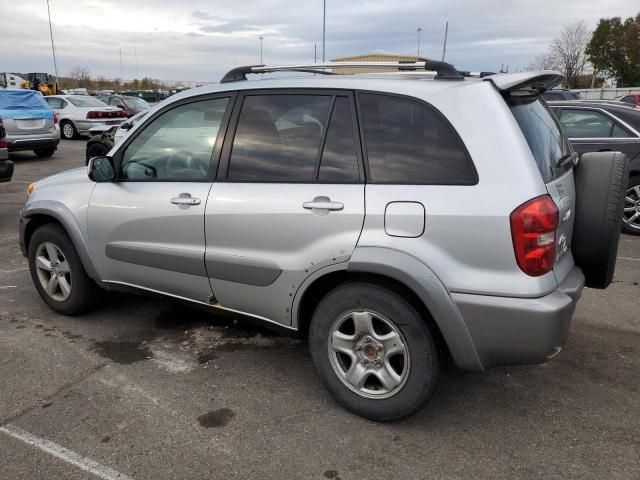 2004 Toyota Rav4