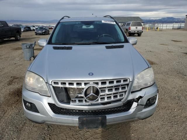 2010 Mercedes-Benz ML 350 Bluetec