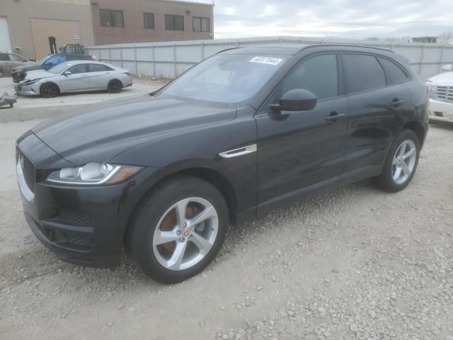 2018 Jaguar F-PACE Premium