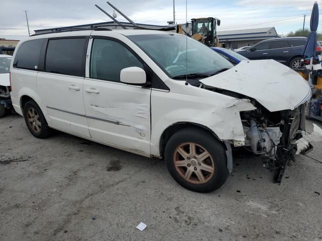 2010 Chrysler Town & Country Touring