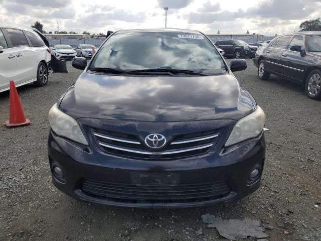 2013 Toyota Corolla Base