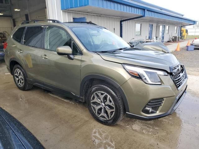 2024 Subaru Forester Premium