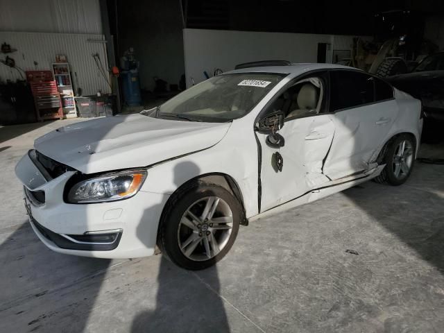 2015 Volvo S60 Platinum