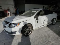 Volvo Vehiculos salvage en venta: 2015 Volvo S60 Platinum