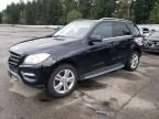 2013 Mercedes-Benz ML 350 4matic