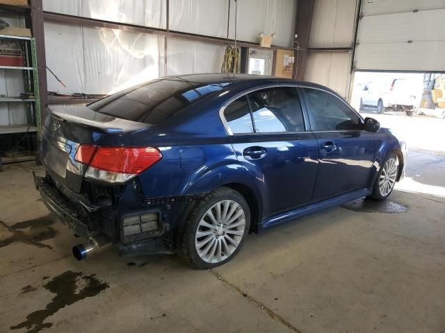 2016 Subaru Legacy 2.5GT Limited