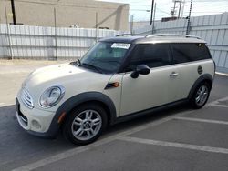 2013 Mini Cooper Clubman en venta en Sun Valley, CA